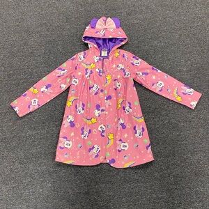 Disney Minnie Mouse Name Patch Bag - Purple and Pink